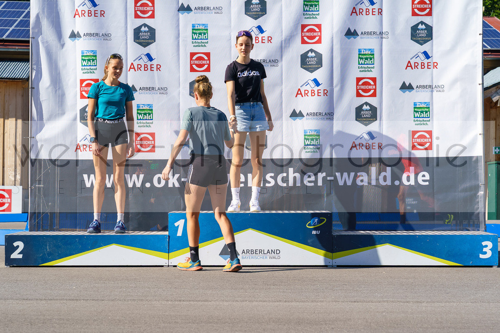 DP Arber  | Deutschlandpokal ARBER am 15. - 17. September 2023