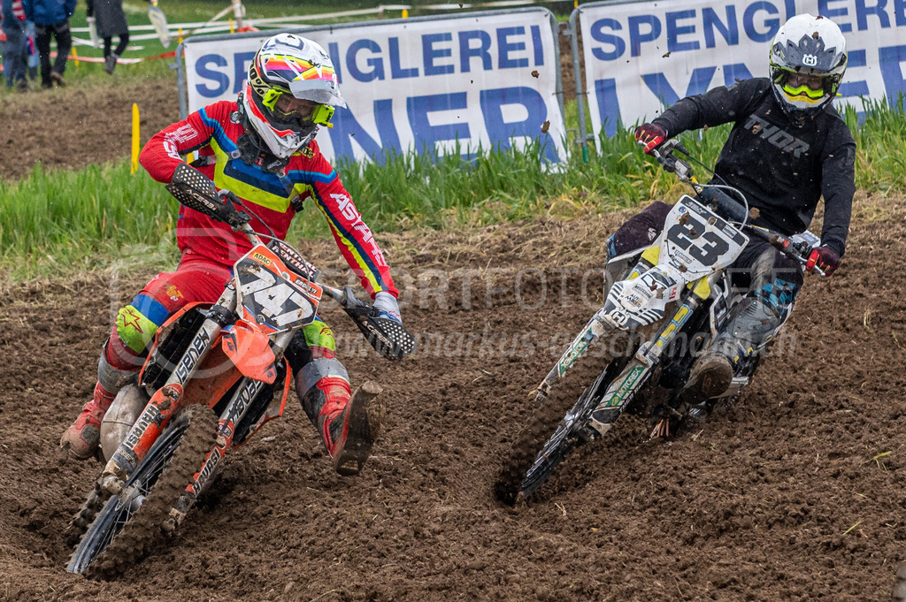 Motocross Schlatt bei Winterthur - 30. April 2022 | Motocross Schlatt bei Winterthur
MC Wila, Schlatt bei Winterthur
Bild: Sportfotografie Markus Aeschimann | www.markus-aeschimann.ch - Realisiert mit Pictrs.com