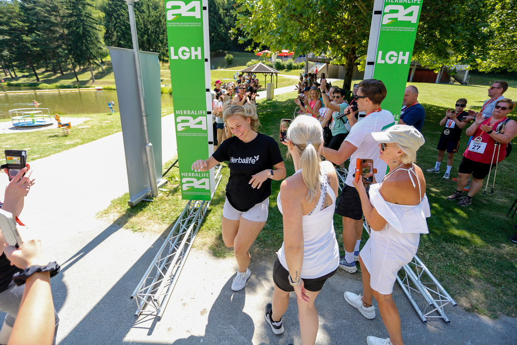 20250621-_V7A0113 | AUSTRIA, 21.06.2025, Forchtenstein, 5k Herbalife Cometogether, Photo: WAPICS / Andreas Willdoner