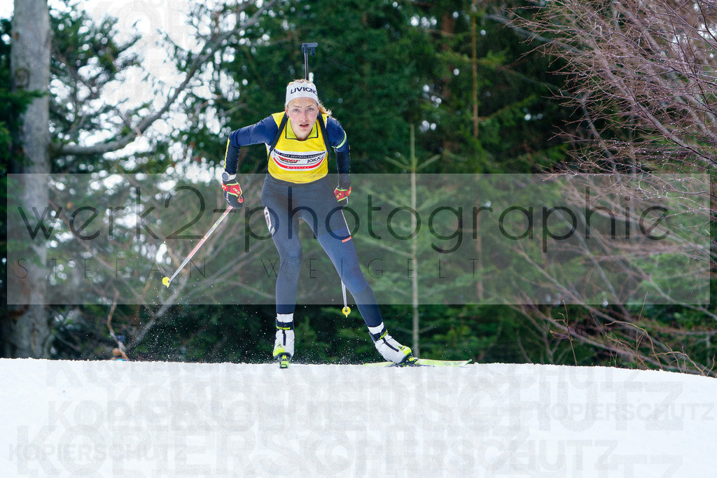 DP ARBER | 6. DSV JOKA Deutschlandpokal Biathlon im ARBER Hohenzollern Skistadion vom 23. - 25. Februar 2024