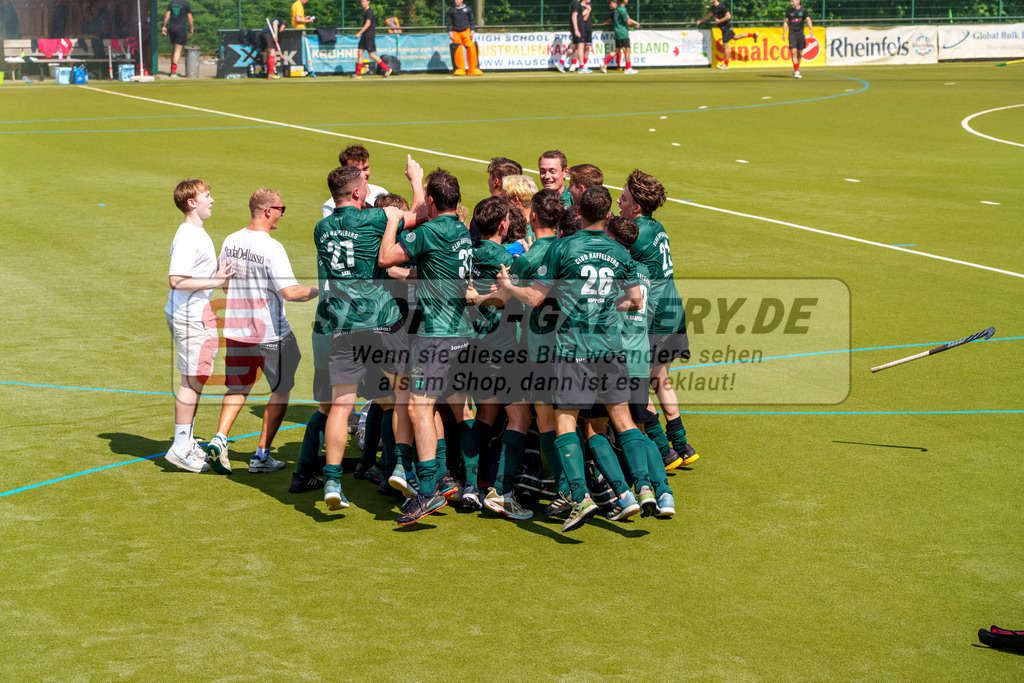 HK_20250629_100032 | Regionalliga West Herren Club Raffelberg - ETB Essen am 29.6.2025 Club Raffelberg, Duisburg