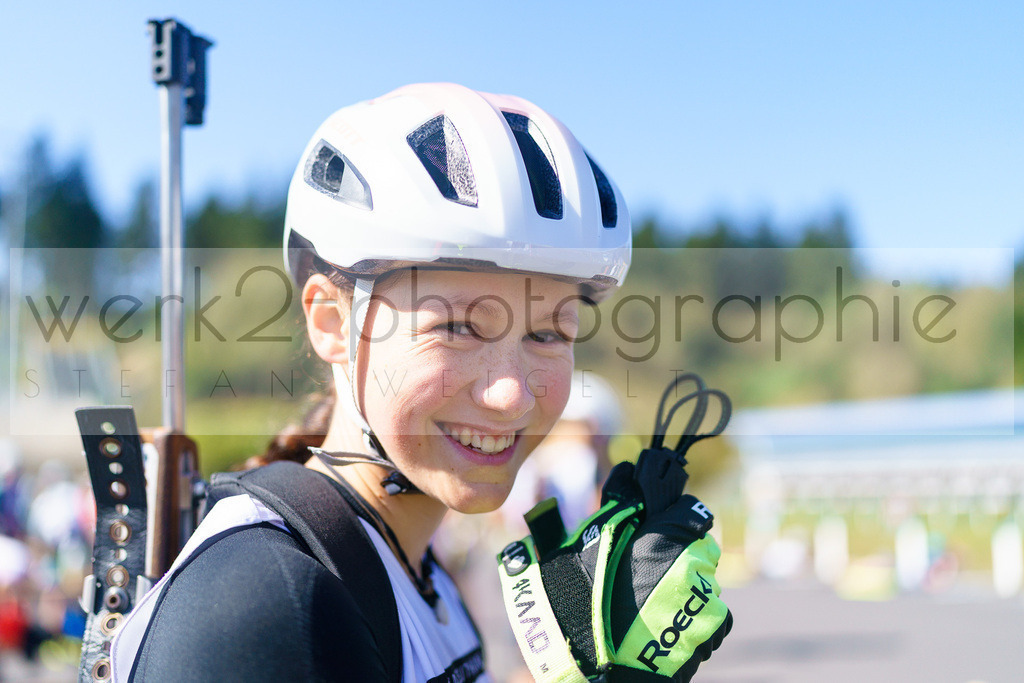 DP Oberhof | 1. DSV JOKA Deutschlandpokal Biathlon, 19.-22.09.2024 - LOTTO Thüringen Arena Oberhof