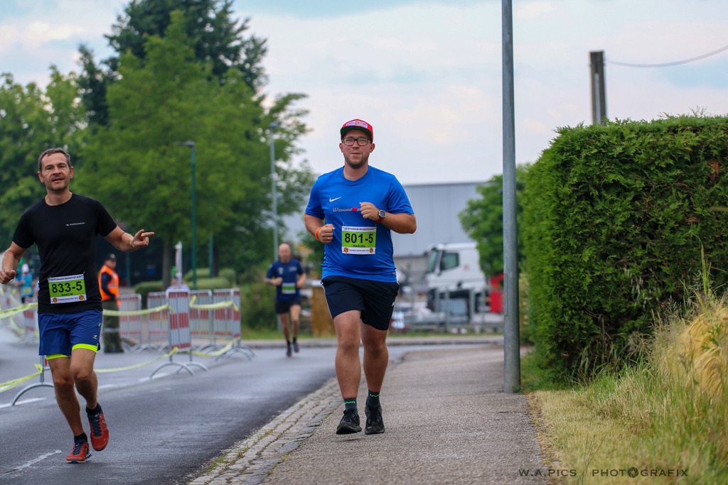 AW_20230617awmac8142 | Prambachkirchen, AUSTRIA, 17.06.2023 - 12h Benefizlauf Prambachkirchen, Image shows: Photo: WAPICS / Andreas Willdoner