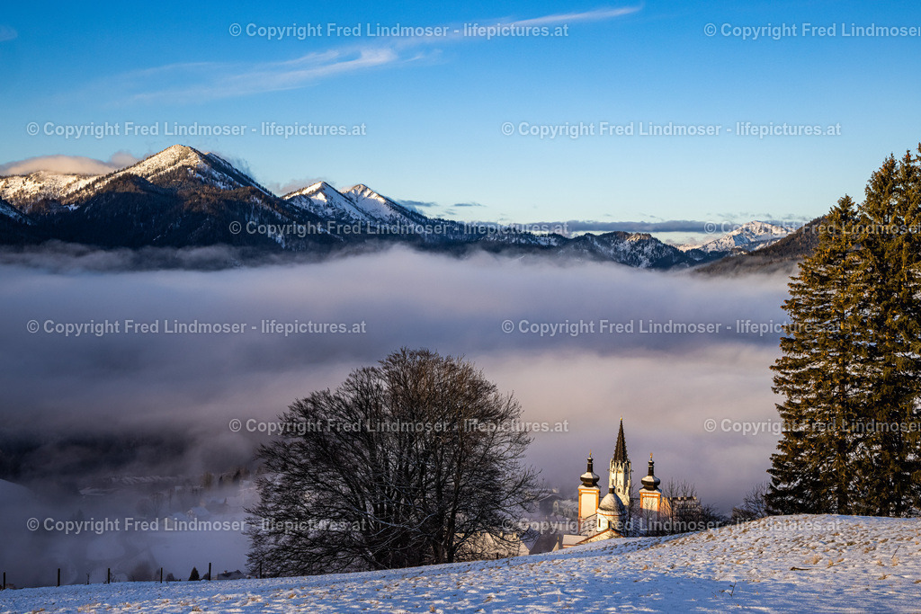 Mariazell Basilika Morgennebel Stehralm 3112020-0527 | Fotos und Fotoprodukte - Realisiert mit Pictrs.com