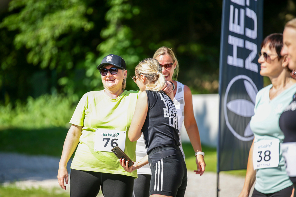 20250621-AW_L0673 | AUSTRIA, 21.06.2025, Forchtenstein, 5k Herbalife Cometogether, Photo: WAPICS / Andreas Willdoner