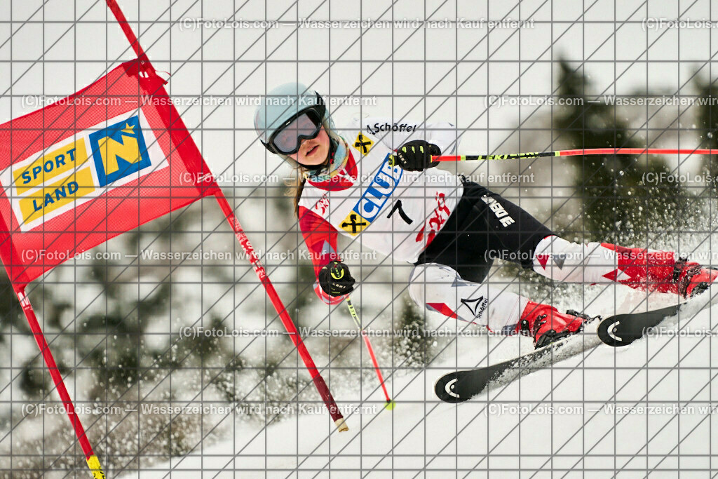 ALP3387_NWC-RTL_Hochkar_Pustelnik Angie | (C)FotoLois.com, Alois Spandl, NÖ RAIKA Club-Nachwuchscup_Giant Slalom am Hochkar/Draxlerloch, So 15. Jänner 2023.