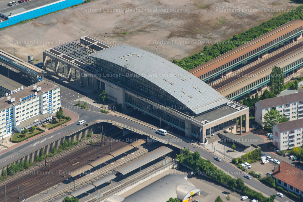 3802700 | Bahnhof Hannover Messe, Laatzen