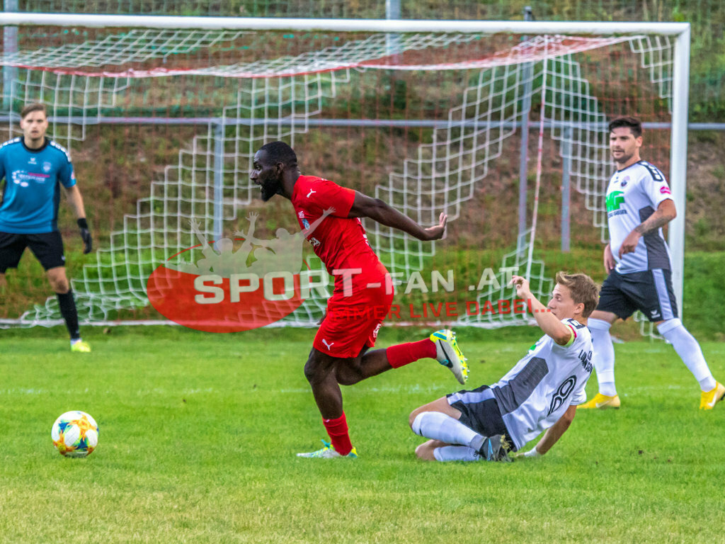 Ludmannsdorf-Gallizien Unterliga Ost | Ludmannsdorf-Gallizien am 21.08.2022 in Ludmannsdorf
(Sportplatz), AUSTRIA, (Photo by Ernst Krawagner sport-fan.at),  - Realisiert mit Pictrs.com