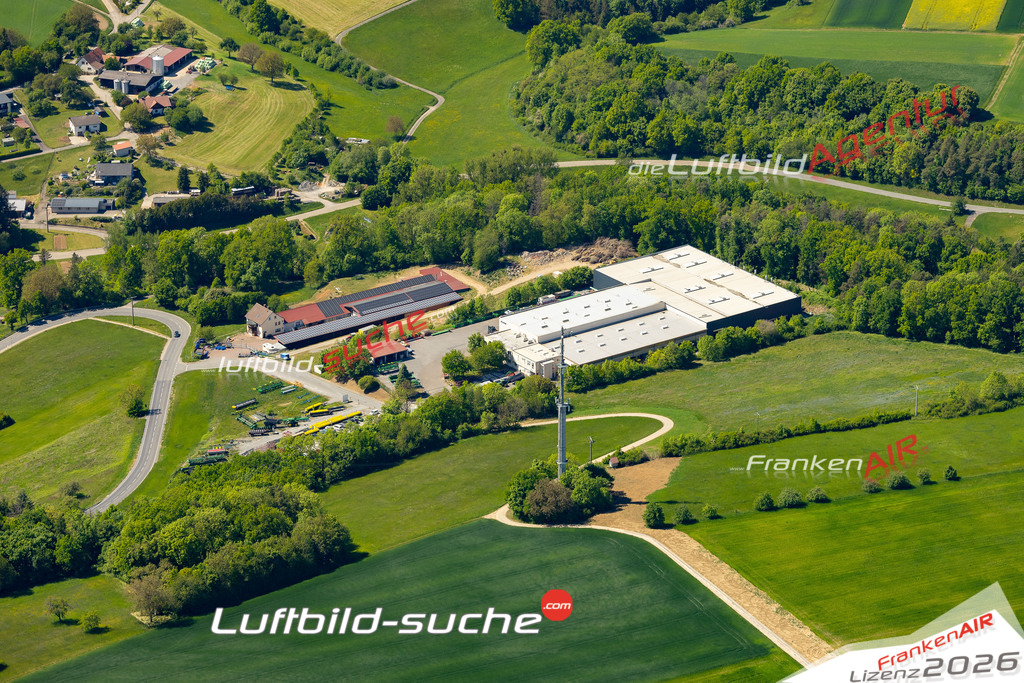 Luftaufnahme von  Ravenstein - Die Luftaufnahme wurde 2025 vom UL-Flugzeug heraus erstellt ( keine Drohne ) - Hochauflösende Luftaufnahme - für professionelle Ausdrucke geeignet. Die Geschenkidee !Mit Lizenz und Bildrechte bestellbar