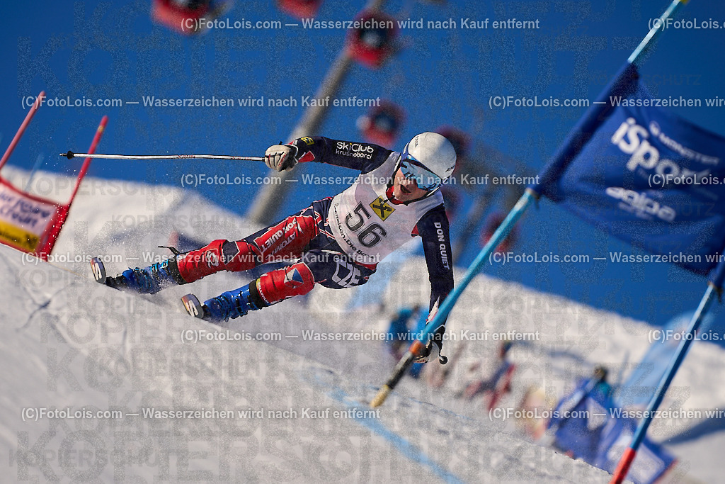 ALP2785_MASTERS-Cup_GS-B Herrn_Hauer Pavel | (C)FotoLois.com, Alois Spandl. FIS Masters-Cup Wildschönau, Giant Slalom auf der Piste Schatzberg GS, Siegerehrung auf dem Dorfplatz Niederau, Sa 13. Januar 2024.