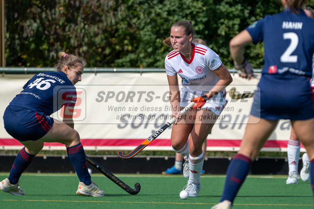 BHC Damen - DHC 20.09.25 SG-0786 | Hockey,Sport,Fieldhockey,1.Bundesliga,2.Bundesliga,Sportfotografie,Shop,Sportphotography,Feldhockey,Hockeyliga