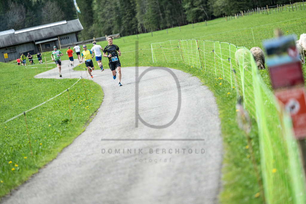 Oberstdorfer Gebirgstälerhalbmarathon | Oberstdorfer Gebirgstälerhalbmarathon am 07.05.2023 in Oberstdorf. 



(Foto: Dominik Berchtold)

B-IS SPO
