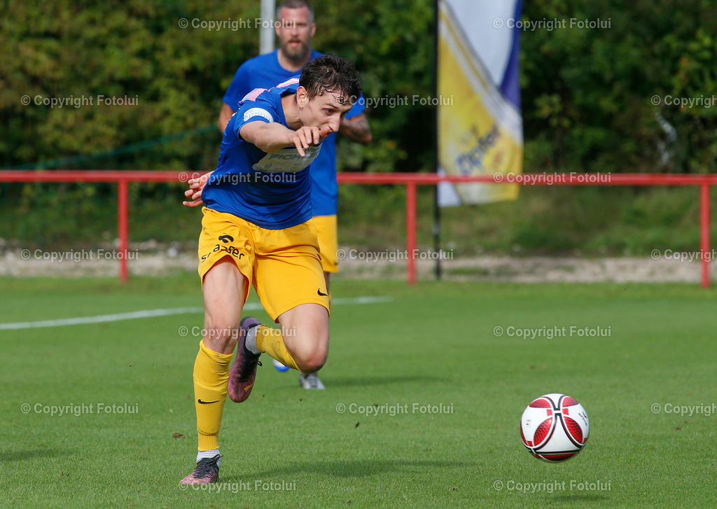 A_LUI_100922_40 | SPORT,FUSSBALL,LT1 OOE LIGA 10.09.2022 ASKOE OEDT-SPORTUNION SANKT MARTIN IM BILD: TIMO STREIBL (ST.MARTIN) FOTO:FOTOLUI