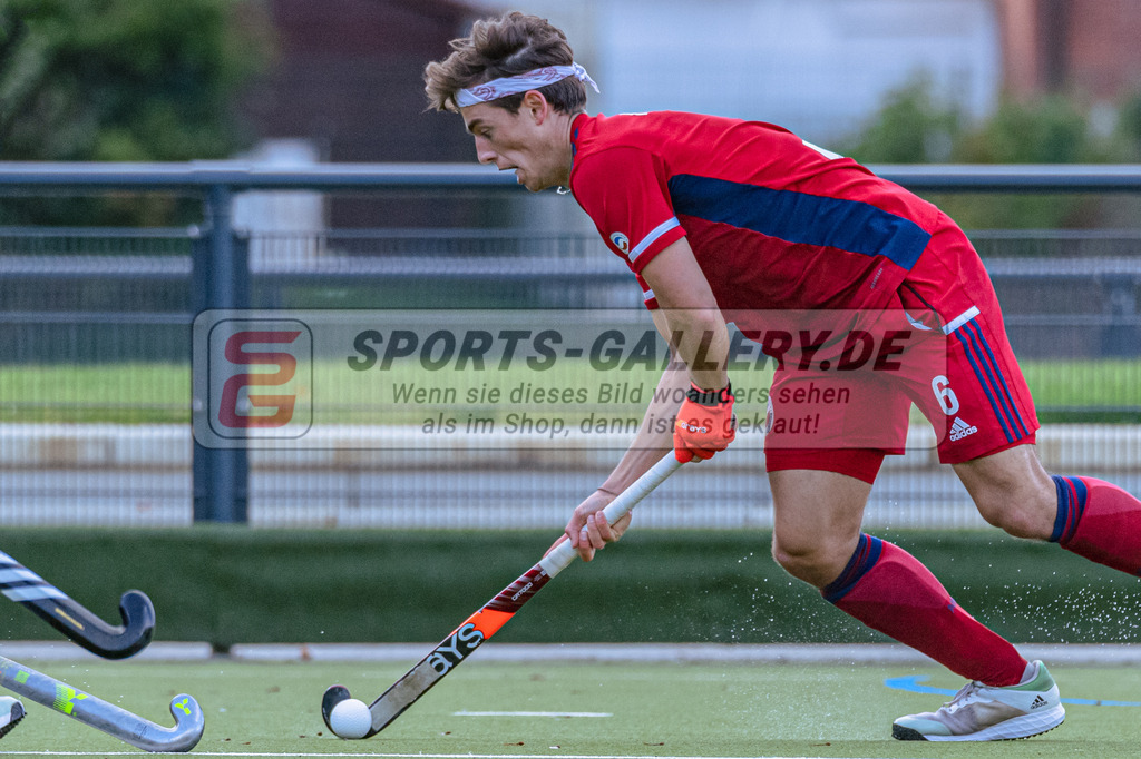 SM_20221009-D5A_4489-2 | Club an der Alster - Mannheimer HC / 0:0