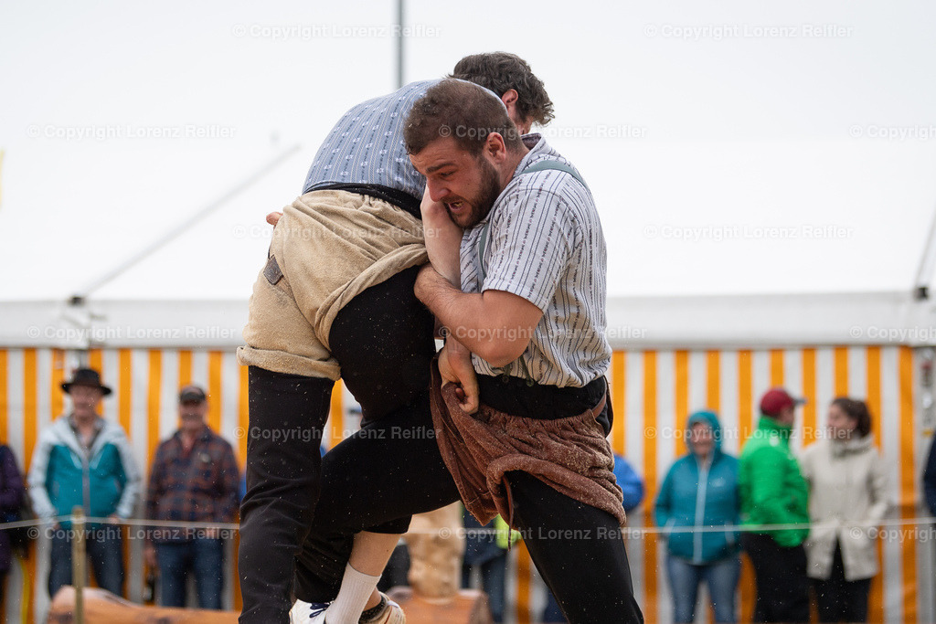 Schwingen -  Herisauer Obetschwinget 2024 | Herisau, 1.6.24, Schwingen - Herisauer Obetschwinget.
