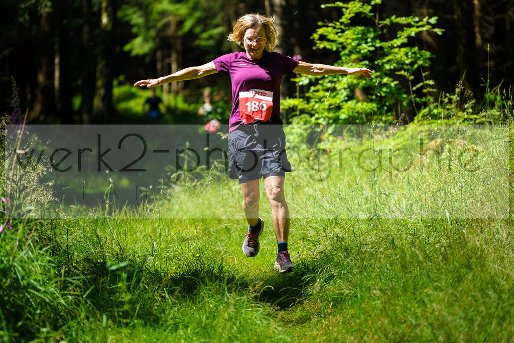 Schneekopflauf 2024 | Am 6. Juli 2024 startete der 21. Schneekopflauf von Schmiedefeld zum Schneekopf.
