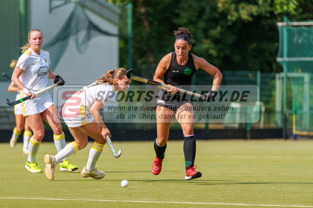 HK_20250920_101138 | 1. Bundesliga Damen Club Raffelberg - Harvestehuder THC am 20.9.2025 Club Raffelberg, Duisburg