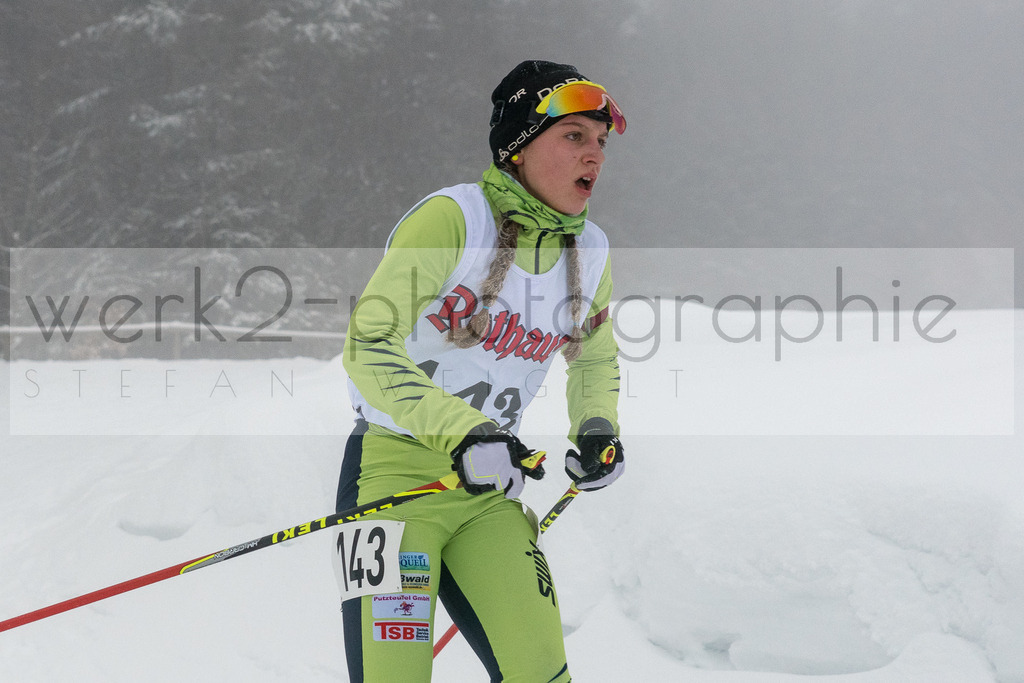 DSC Notschrei | 2. DSV E.INFRA Schülercup im Nordic-Center Notschrei vom 2. - 3. Februar 2019