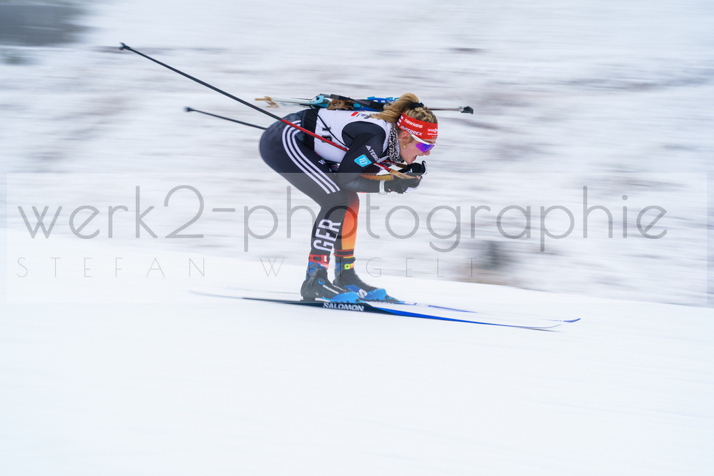 Deutschlandpokal Oberhof | Deutsche Meisterschaft Biathlon und 5. DSV JOKA Deutschlandpokal Biathlon in der LOTTO Thüringen ARENA am Rennsteig Oberhof