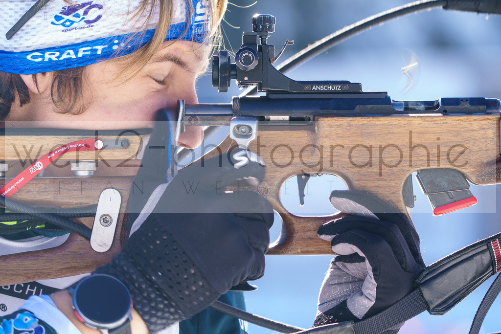 DP Oberwiesenthal | 6. DSV JOKA Deutschlandpokal Biathlon vom 20. - 21.02.2026 in der SPARKASSEN-Arena Oberwiesenthal