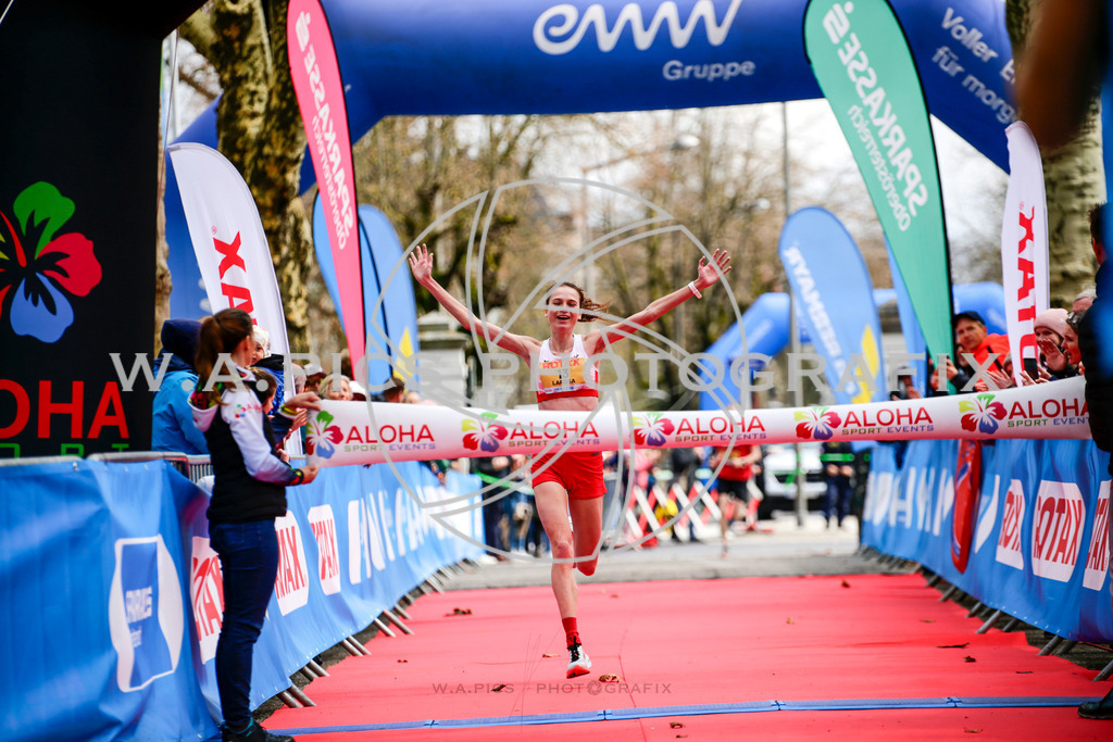 ..... | AUSTRIA, WELS, 30.03.25, ALOHA Wels Halbmarathon, Staatsmeisterschaft, Image Shows: , Foto: Wapics/Willdoner A.