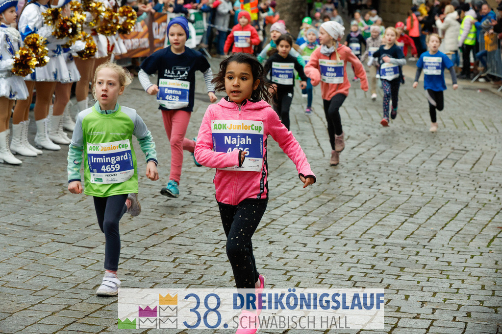 400m AOK Junior Cup | 3 Koenigslauf 2024 400m AOK Junior Cup - Realisiert mit Pictrs.com