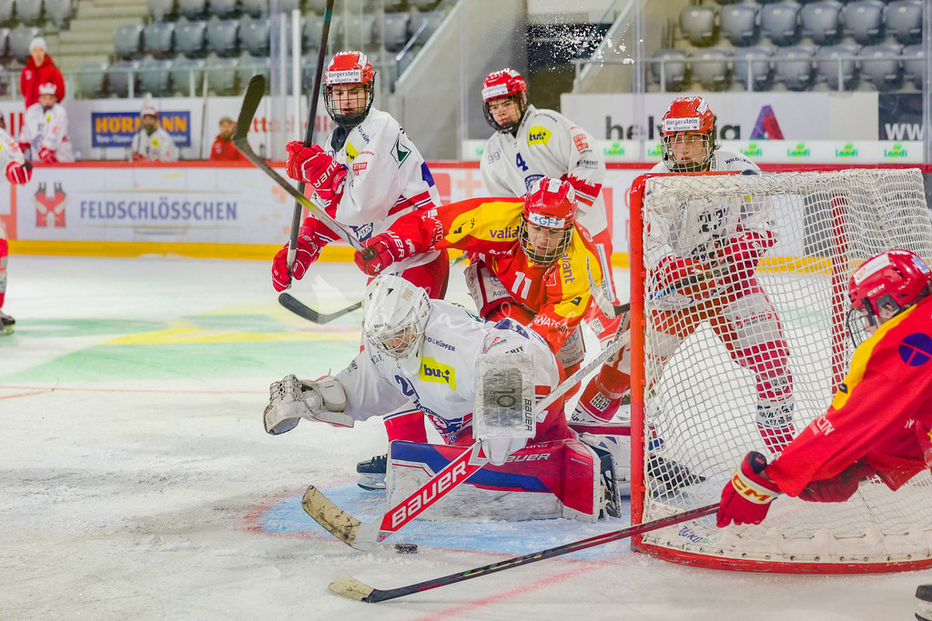0316_WB_EHCB vs SCRJL_1619 | Sportbilder, Sportfotograf, Hochzeits- und Eventfotografin, Flugshows, Portraits und Tiershooting, Aviation, Downhill, Nationalleague, Swissleague, International