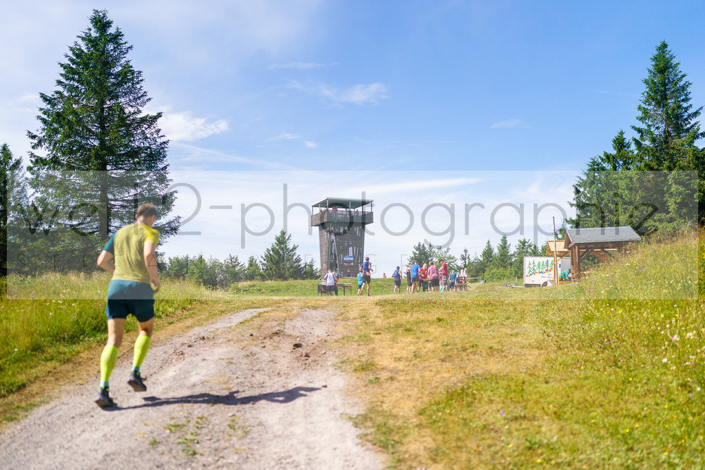 Schneekopflauf 2025 | Schmiedefeld am 5. Juli 2025