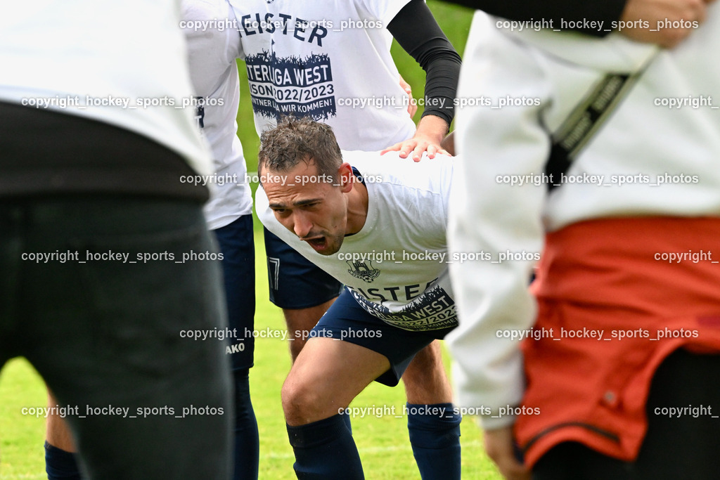 ATUS Velden Meisterfeier 2023 20.5.2023 | Jubel ATUS Velden Mannschaft