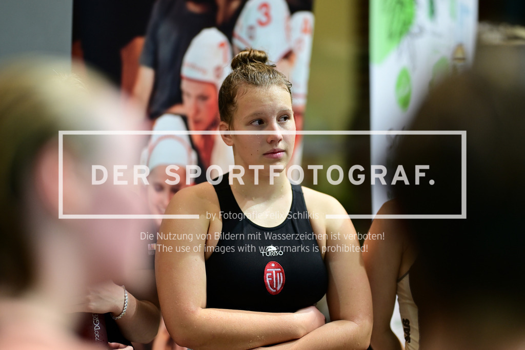 Wasserball I Frauen I Saison 2025-2026 I Bundesliga I 2. Spieltag I Eimsbütteler TV - SC Chemnitz 1892 I 09272 | Der Sportfotograf. - Realisiert mit Pictrs.com