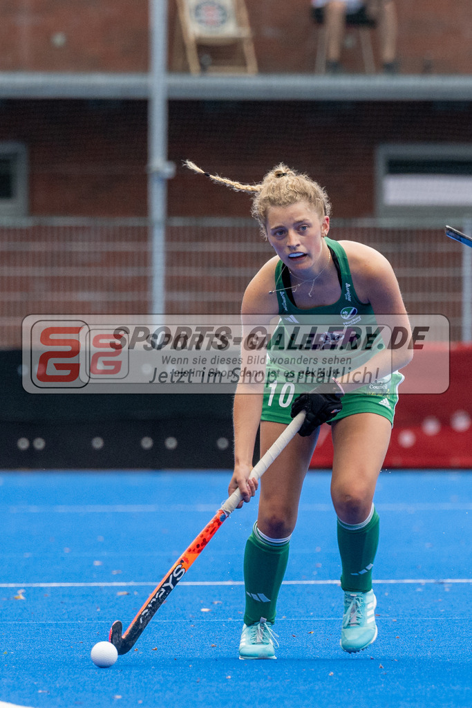 SFE_20230713_0013 | EuroHockey EM U18 Girls Germany vs Ireland am 13.07.2023 in Krefeld (Gerd-Wellen-Hockeyanlage), Photo: Stephan Fehrmann 2023 (Sports-Gallery)