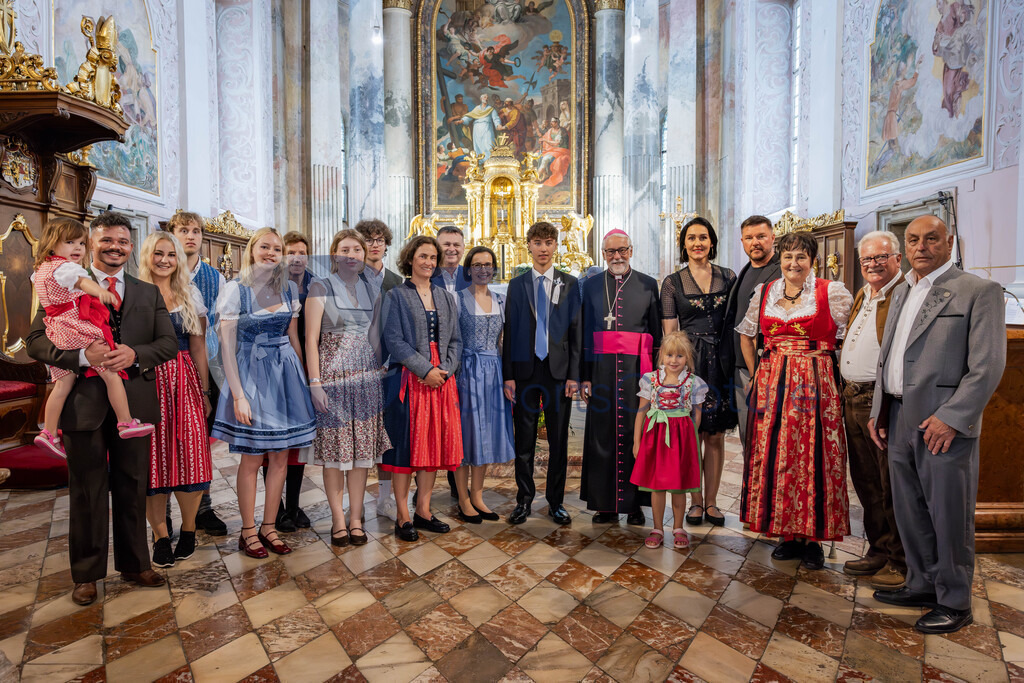 TM-20250608-1367 | Firmung Dom KlagenfurtCopyright: TM Sportscapture