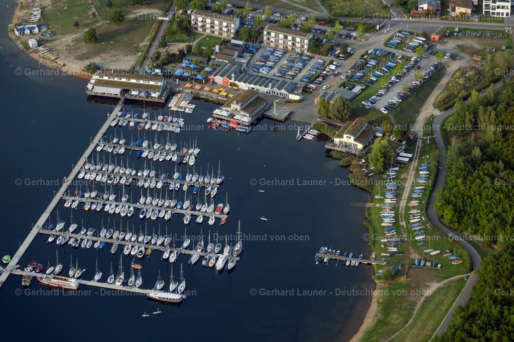 4040793 | Sportboothafenafen am Cospudener See, Markkleeberg, Leipzig