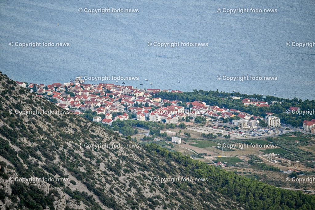Kroatien_ Brac_ Vidova Gora_ 02.08.2023-4 | 02.08.2023, Kroatien, HRV, Brač, Insel in Dalmatien im Bild Bol auf der Insel Brac