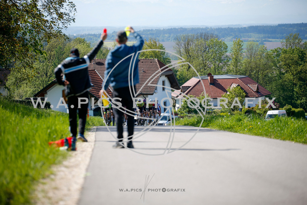 ..... | WELS, AUSTRIA, 27.April 24, 63 RAIFFEISEN KIRSCHBLÜTENRENNEN, Image shows: Photo: WAPICS / Andreas Willdoner