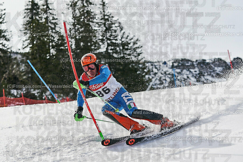 ALS1010_WCM-SL_Kat-B | (C)FotoLois.com, Alois Spandl, World Criterium Masters Ski Alpin 2023 Hochkar, Slalom, Kategorie B, Do 23. März 2023.