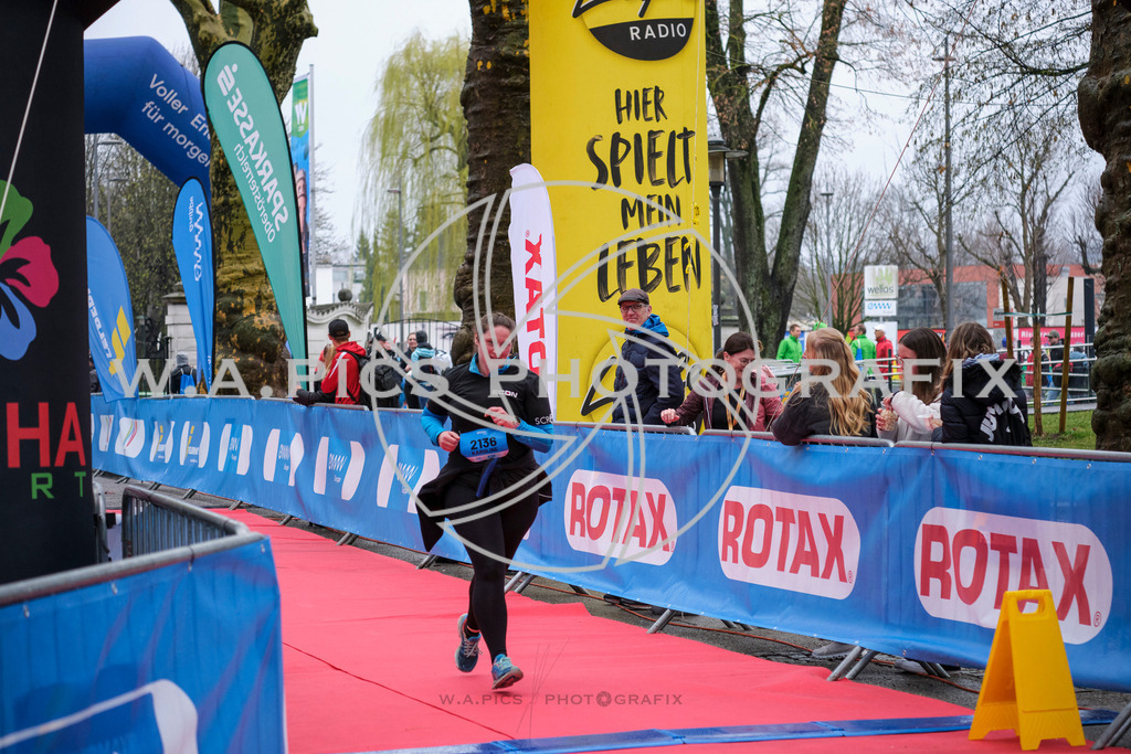 ..... | AUSTRIA, Wels, 30.03.25, ALOHA Wels Halbmarathon, Image Shows: , Foto: Wapics/RING M.