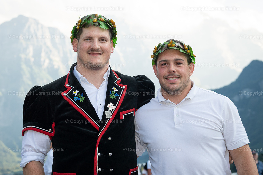 Schwingen -  NOS Schwingfest 2023 | Mollis, 25.6.23, Schwingen - NOS Schwingfest.