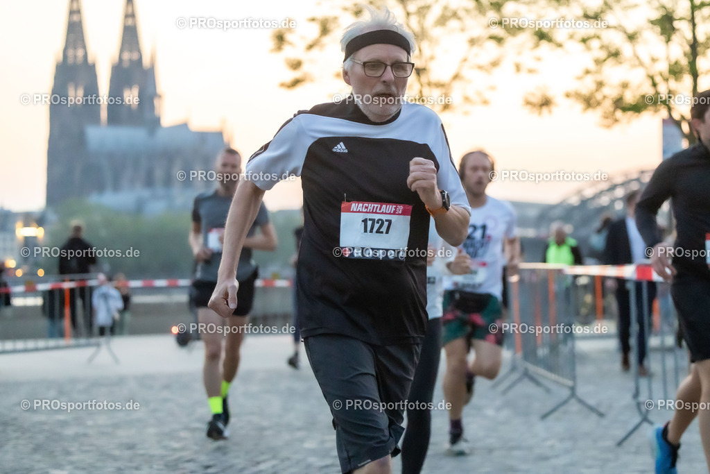 21. ASV Nachtlauf ; Köln, 08.05.24 | Impressionen vom 21. ASV Nachtlauf  am 08.05.24 in Köln (Deutschland). Foto: BEAUTIFUL SPORTS/Ulrich Faßbender