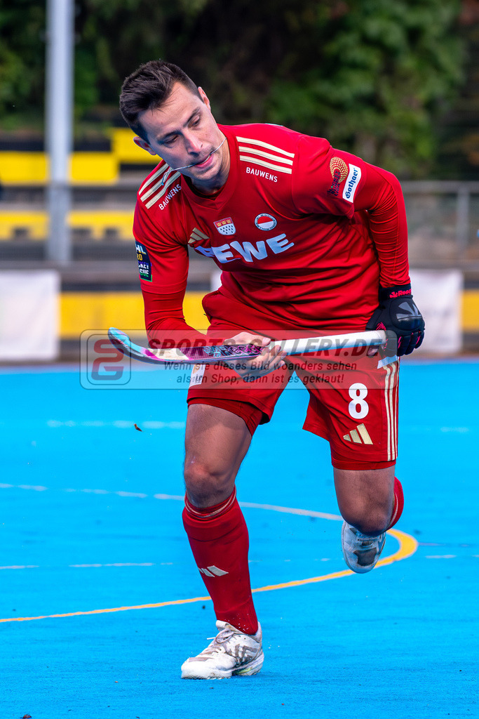SM_20241012-DSC_7579-Verbessert-RR | 1.Bundesliga Feldhockey (M) HTHC - RWK /n.P. 10:9 (1:0,3:3)