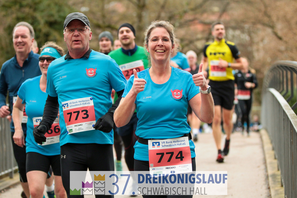 VR Bank Hauptlauf 10000m | 3 Koenigslauf 2023 - Realisiert mit Pictrs.com