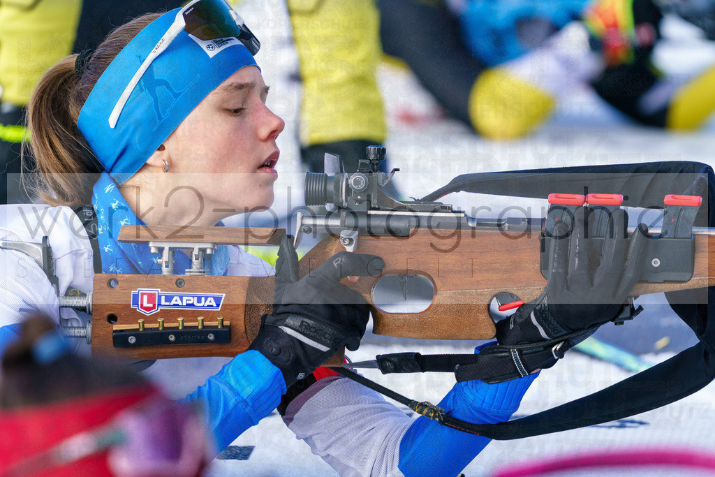 DP ARBER | 6. DSV JOKA Deutschlandpokal Biathlon im ARBER Hohenzollern Skistadion vom 23. - 25. Februar 2024