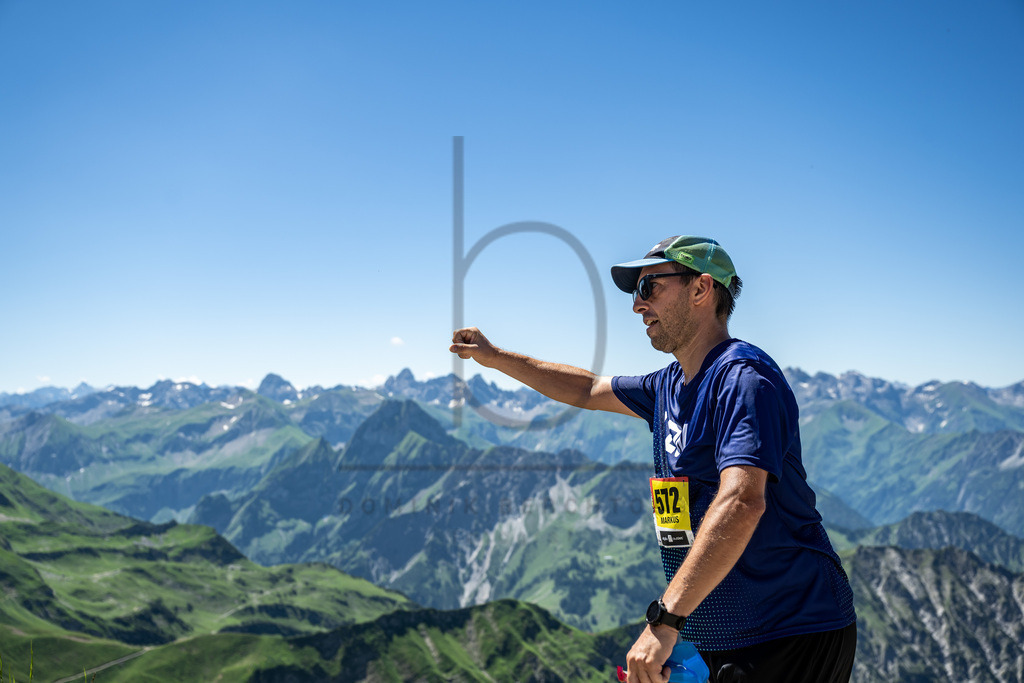 Nebelhornberglauf 2025 | Oberstdorf, 29.06.2025 - Nebelhornberglauf 2025.Foto: Dominik Berchtold/www.dberchtold.comInstagram: d_berchtold_foto