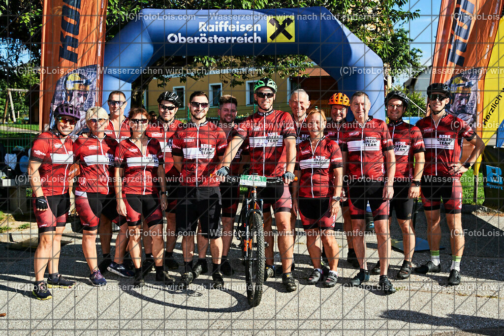 0083_XXIX_GRANITBEISSSER_Small_Dreamteam_Koeck Mario | (C)FotoLois.com, Manfred Buchberger, 29. GRANITBEISSER - Mountainbike-Marathon in St. Georgen am Walde, SMALL 16 km, Sa 2. September 2023.