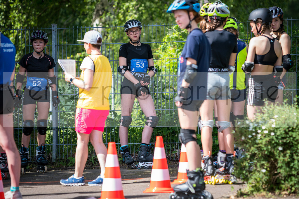 TLC Inliner-Technisprint | Geschwenda am 20. Juni 2021