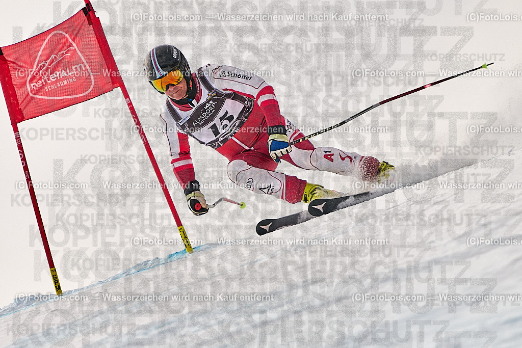 _ALP0489_MASTERS-WM_Reiteralm_A-GS_Schennach Stefan | FISWORLD CHAMPIONSHIPSMASTERS ALPINE SKIING, 23. – 28. MÄRZ 2026 - REITERALM | STMK | AUT.   Veranstaltet vom Masters-Referat des Deutschen Skiverbandes (DSV). Durchführende Organisation: WSV Pichl-Reiteralm, unterstütutzt von den Bergbahnen REITERALM bei Schladming und SKI AUSTRIA.                            Disziplinen:  Super-G, GiantSlalom, Slalom.                                                 Kategorien:  A (Herrn 30-59 Jahre), B (Herrn ab 60 Jahre), C (Damen 30-59 Jahre), D (Damen ab 60 Jahre).                Rennstrecken:   Gasselhöhe und Muldenliftpiste auf der Reiteralm.