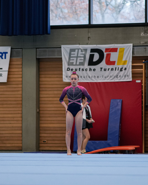4.WKT - Regionalliga Nord der Deutschen Turnliga (DTL) 2025 in Schwäbisch Gmünd | 4.WKT - Regionalliga Nord der Deutschen Turnliga (DTL) 2025 in Schwäbisch Gmünd Datum: 20251109Ort: Schwäbisch Gmünd(DE) - Großsporthalle Schwäbisch GmündFotograf: Christian Habel