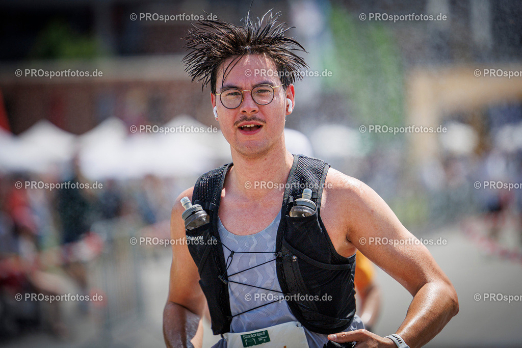 16. Stadionlauf Köln; Köln, 29.06.2025 | Impressionen vom 16. Stadionlauf Köln am 29.06.2025 in Köln (Nordrhein-Westfalen). 