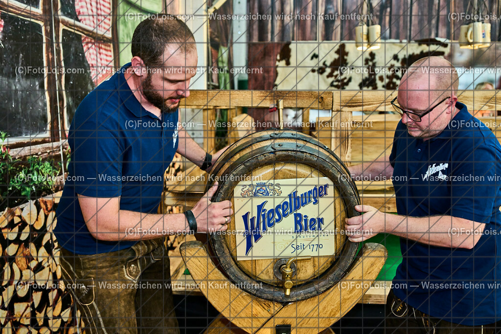 ALP5158_VOLKSFEST_Bieranstich | (C)FotoLois.com, Alois Spandl, BIERANSTICH im Festzelt beim WIESELBURGER VOLKSFEST mit den TSCHECHEN als Vorband und dem Auftritt von Die HIGHLIGHTS, Mi 28. Juni 2023.