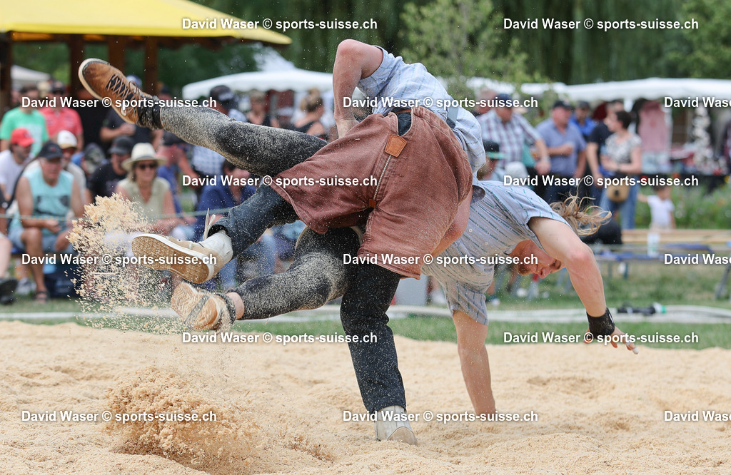 Pellet Leon 2007 - Dupertuis Guillaume _ la F_te Romande de Lutte suisse _ Romanel-sur-Lausanne le 16.07.2023 Photos Waser David _ sports-suisse.ch _ (12) | sports-suisse.ch